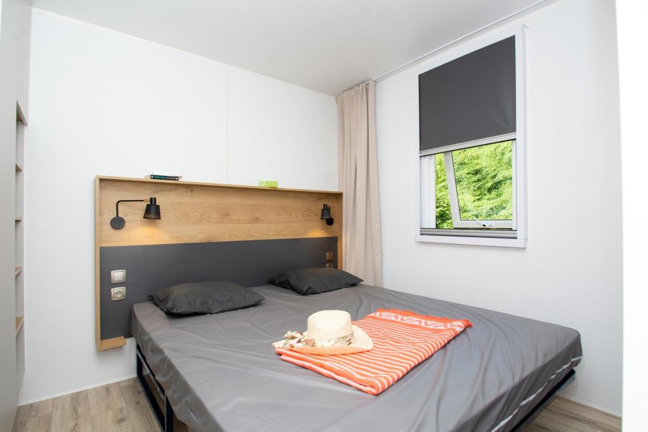 Camping International D'Aups Exterior foto